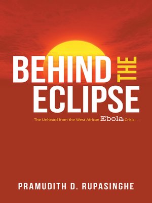 cover image of Behind the Eclipse